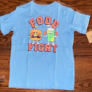 Brand new with tags. Lands End boys t- shirt size large / 7.